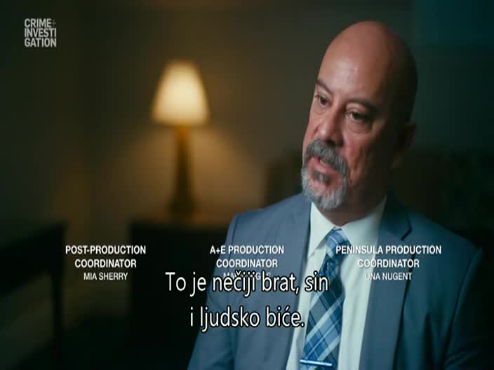 CrimeInvestigation