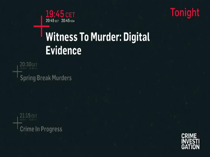 CrimeInvestigation