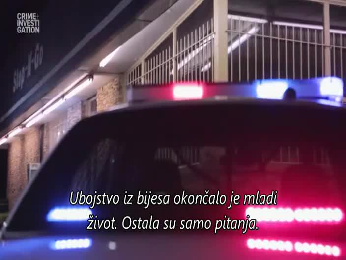CrimeInvestigation