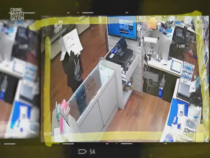 CrimeInvestigation