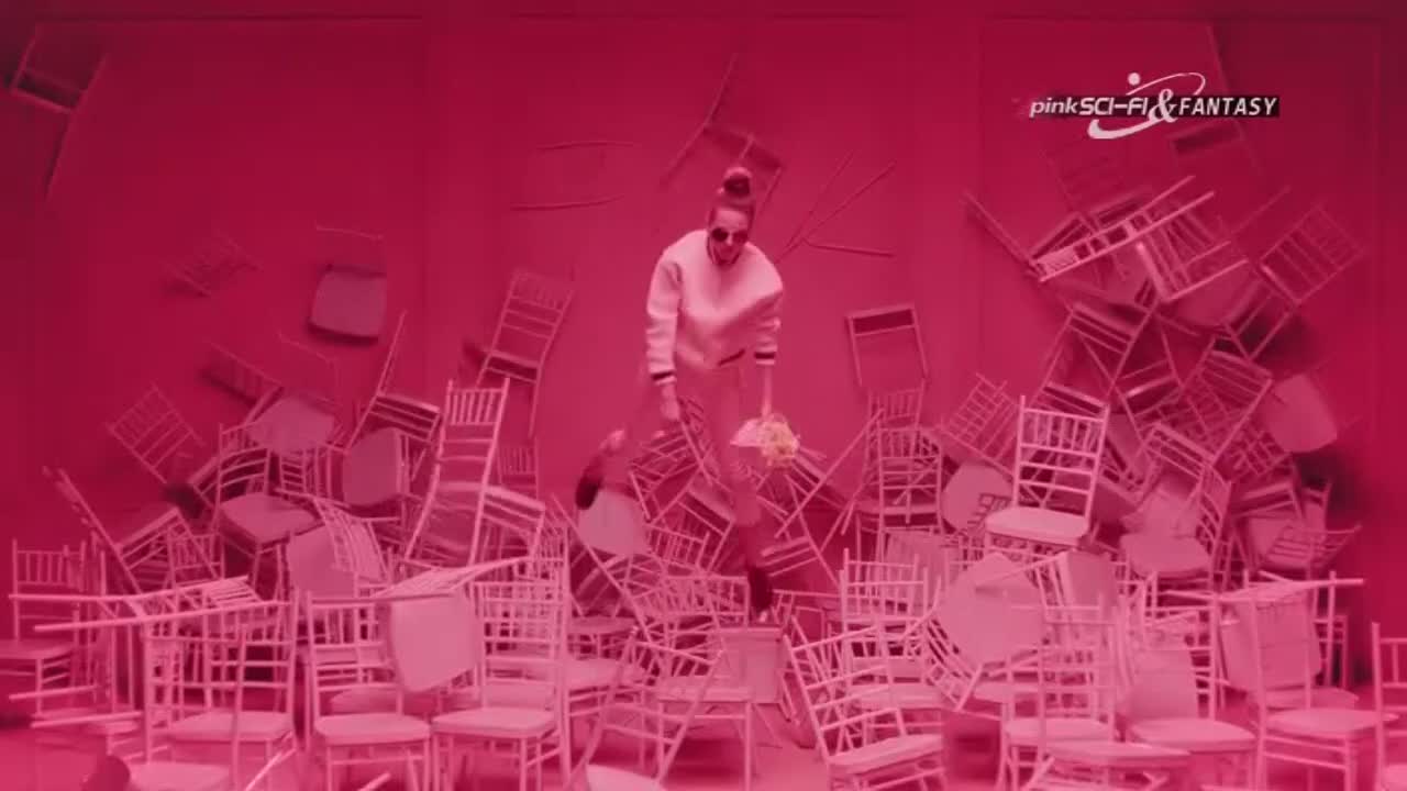 PinkSciFiFantasy