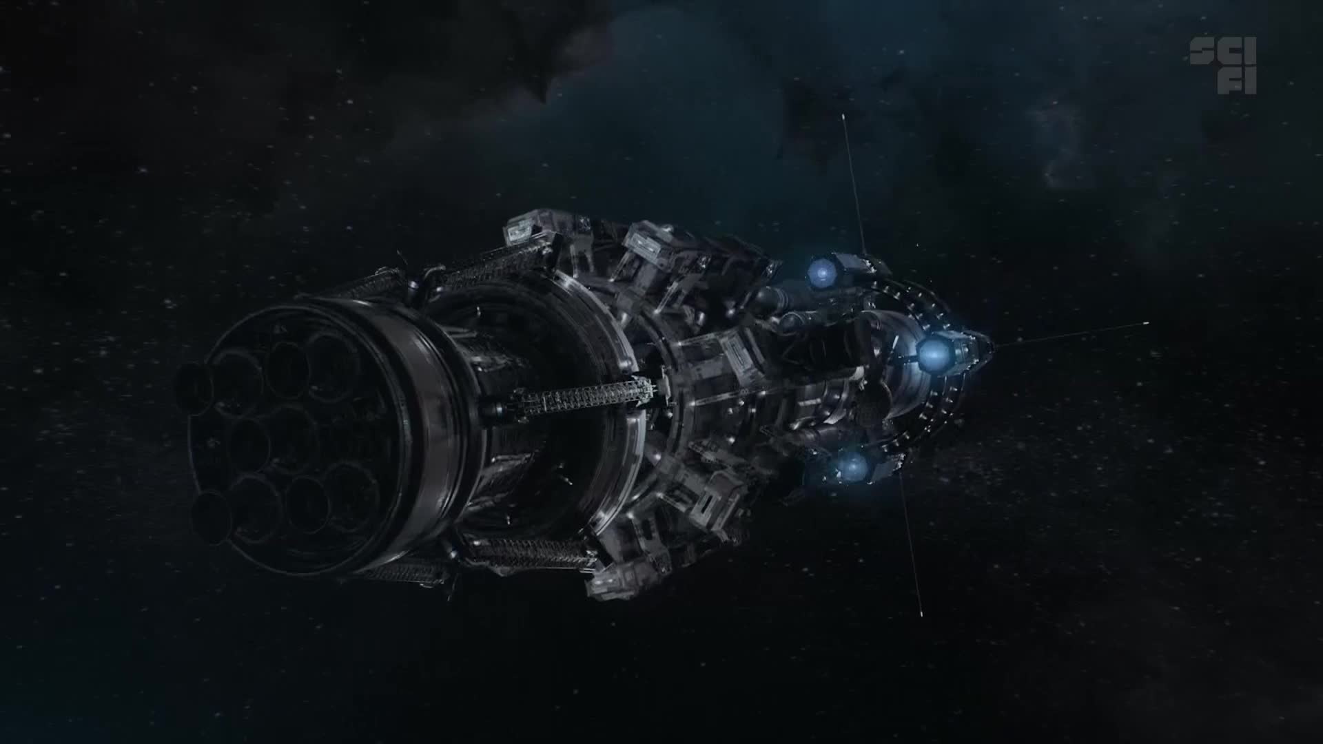 SciFi