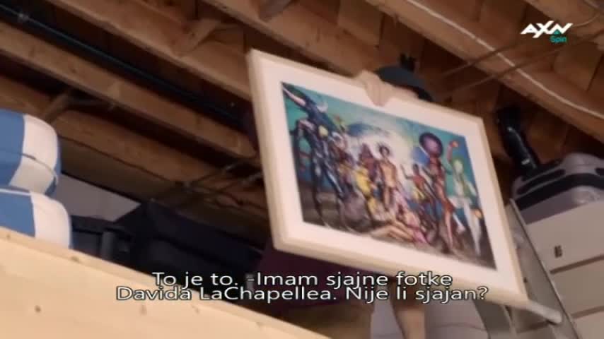 AXNSpin