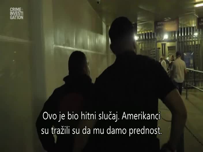 CrimeInvestigation