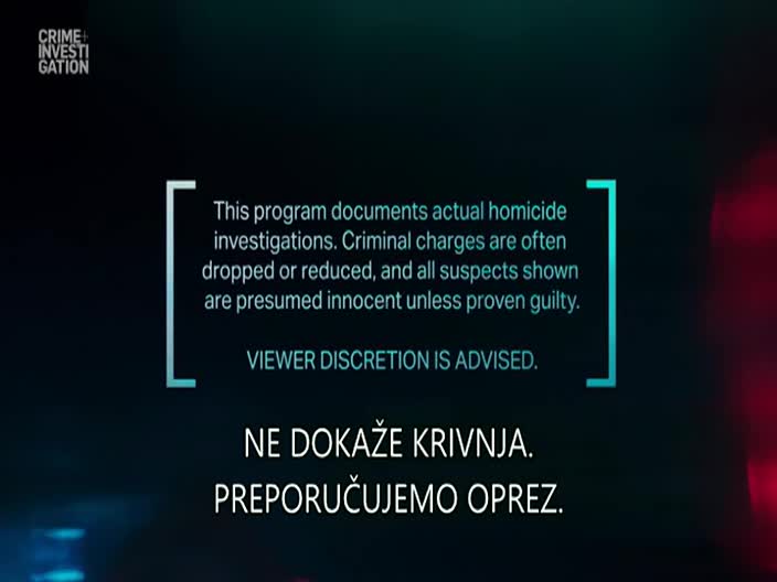 CrimeInvestigation