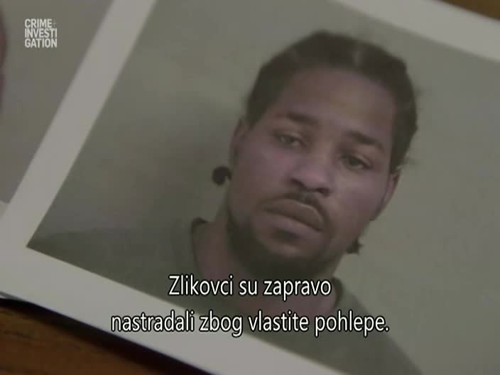 CrimeInvestigation