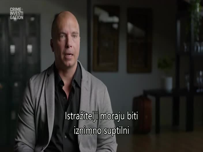 CrimeInvestigation