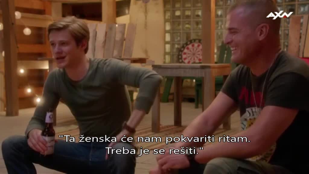 AXN
