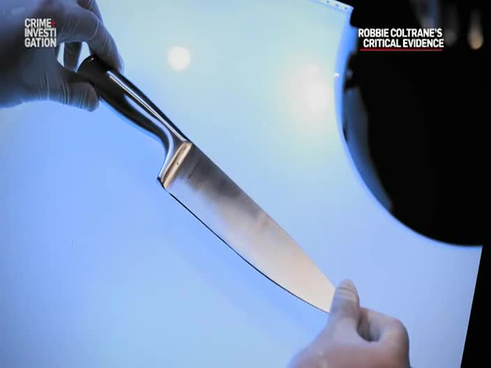 CrimeInvestigation