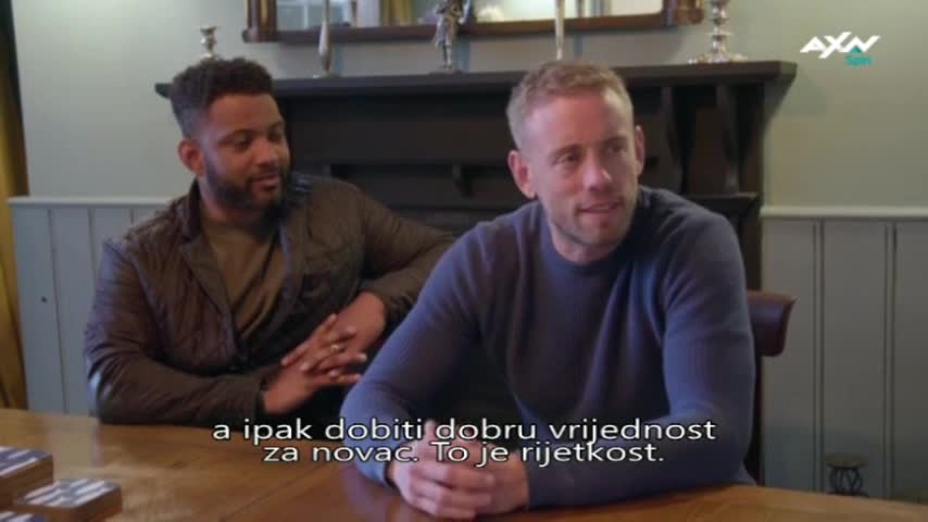 AXNSpin