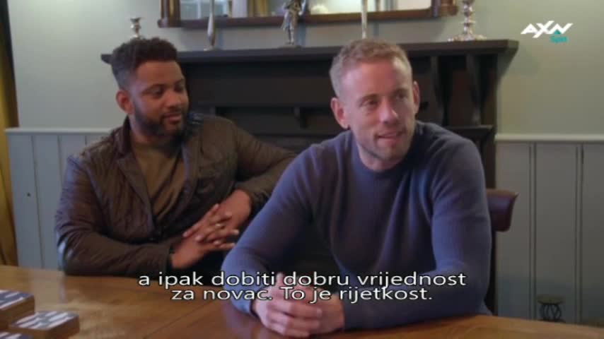 AXNSpin