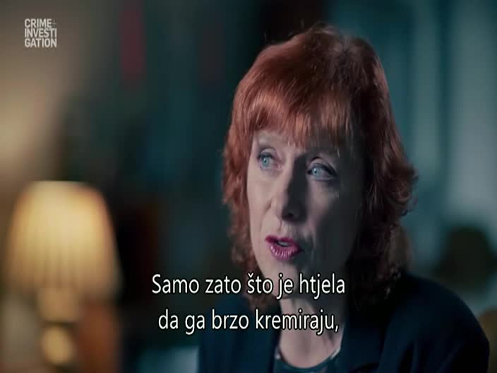 CrimeInvestigation