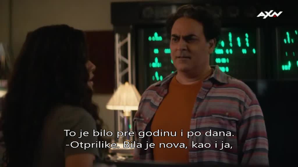 AXN