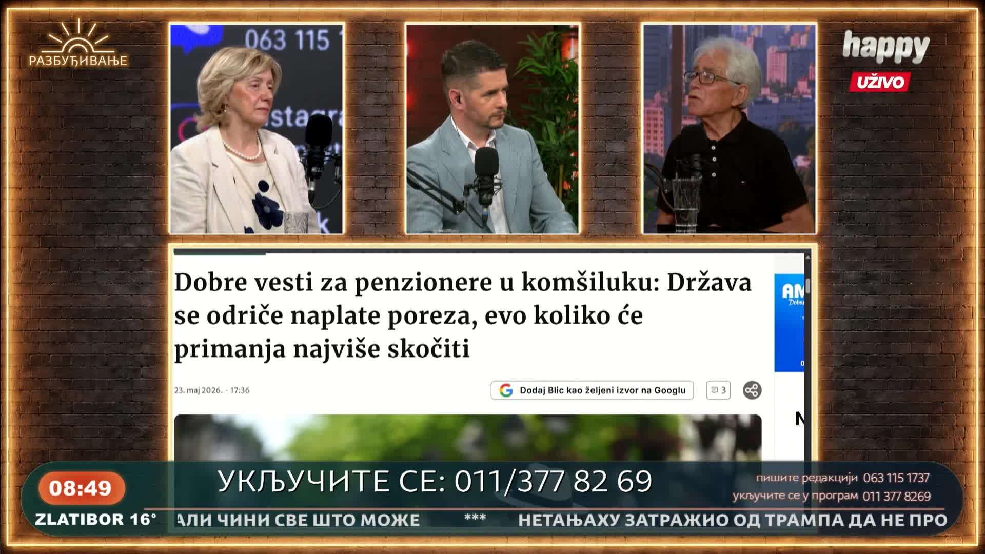 HappyTV