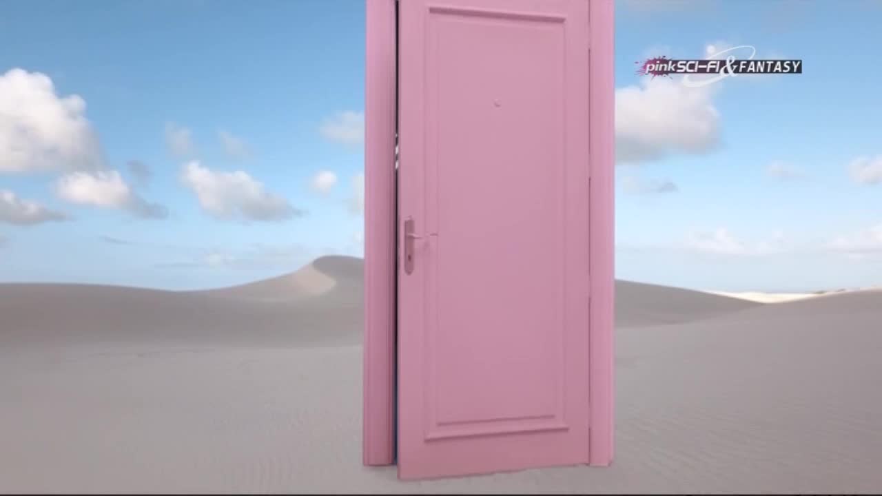 PinkSciFiFantasy