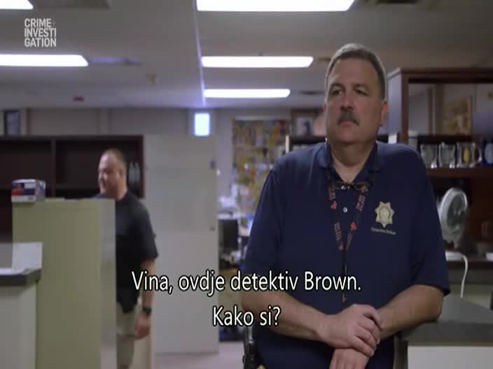 CrimeInvestigation