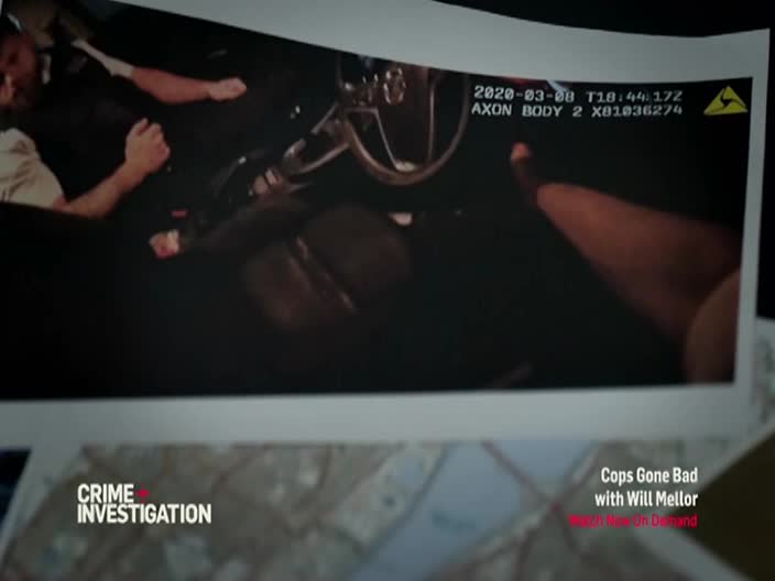 CrimeInvestigation