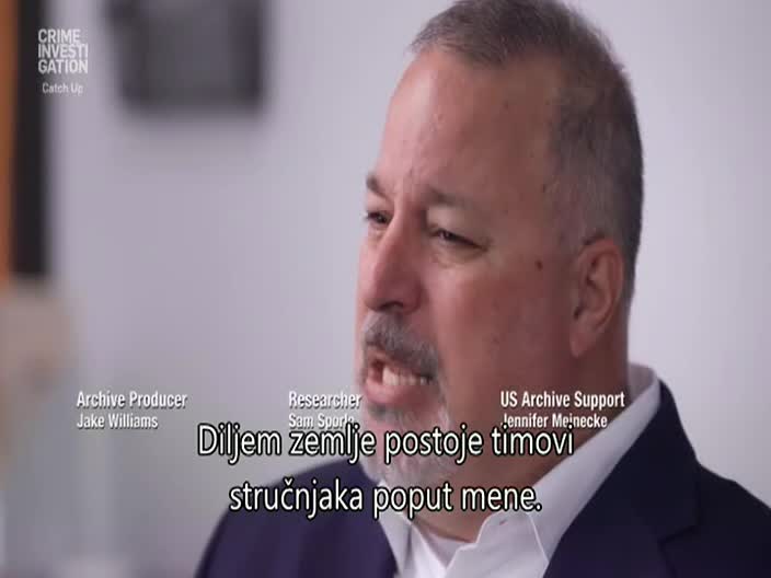 CrimeInvestigation