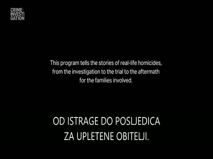 CrimeInvestigation