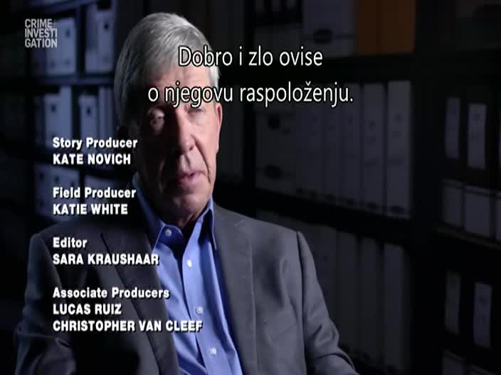 CrimeInvestigation