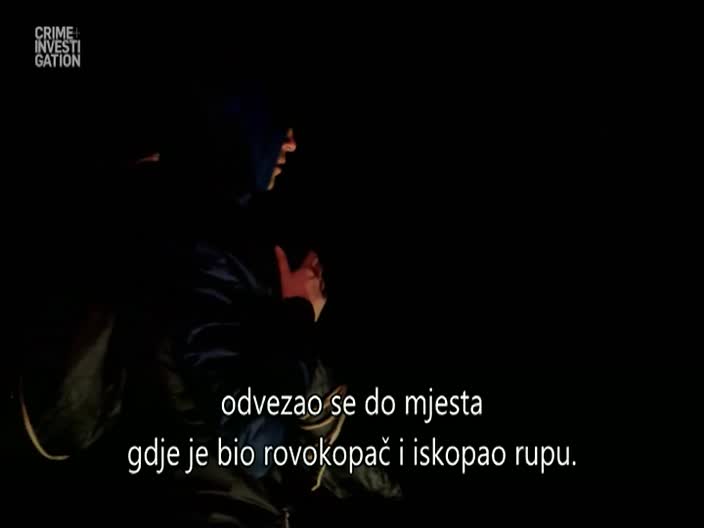 CrimeInvestigation