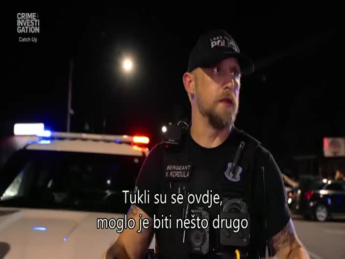 CrimeInvestigation