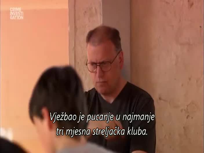 CrimeInvestigation