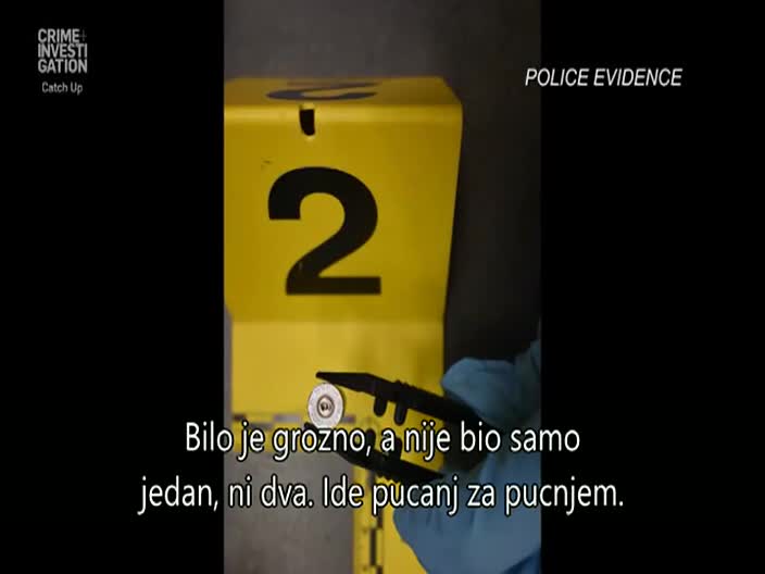 CrimeInvestigation