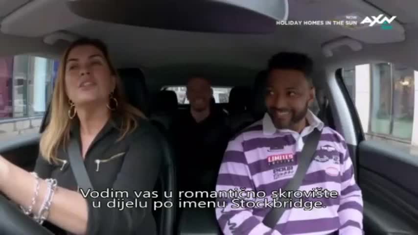 AXNSpin