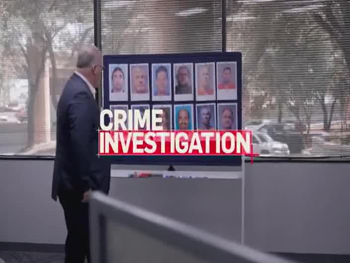CrimeInvestigation