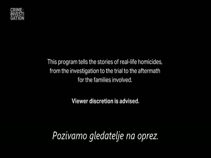 CrimeInvestigation