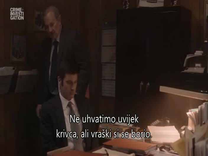 CrimeInvestigation