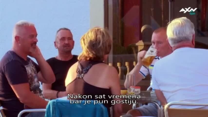 AXNSpin
