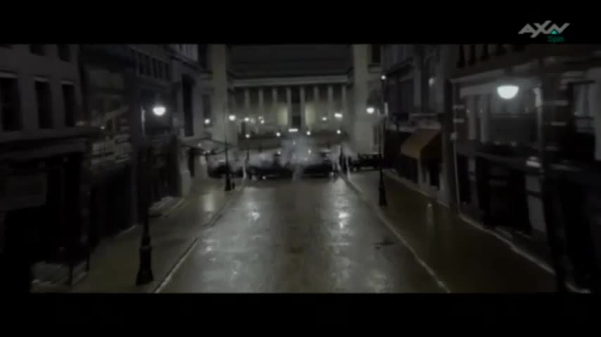 AXNSpin