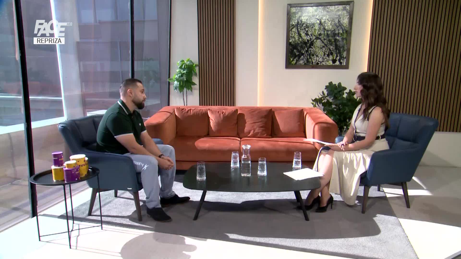 FaceTV