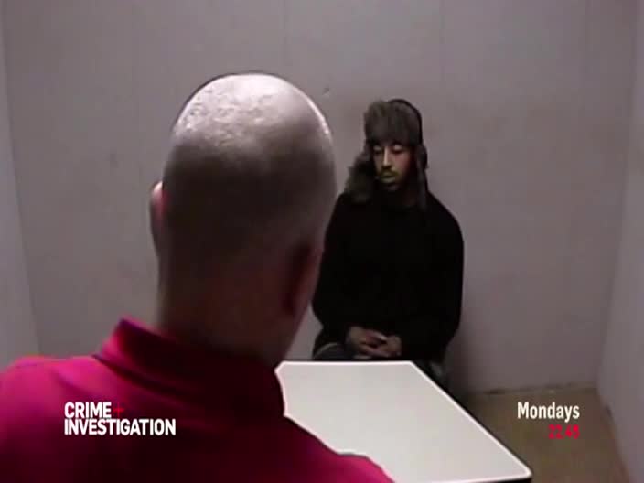 CrimeInvestigation