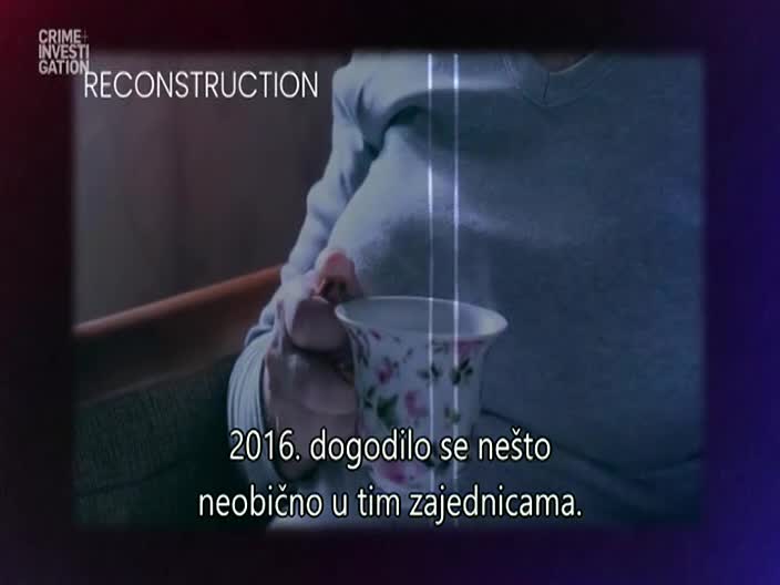 CrimeInvestigation