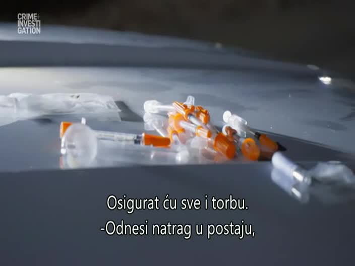 CrimeInvestigation