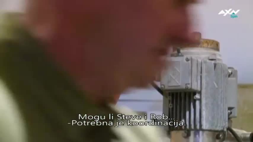 AXNSpin