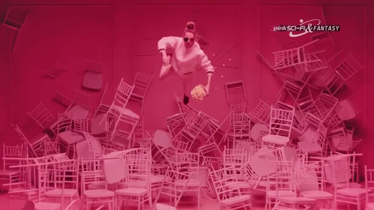PinkSciFiFantasy