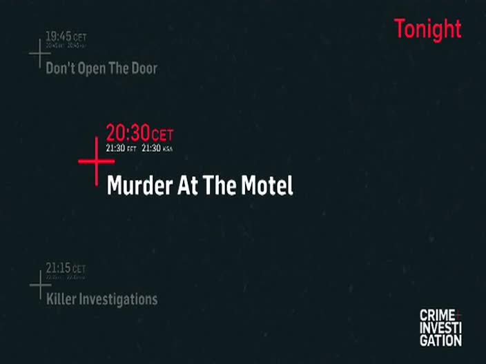 CrimeInvestigation