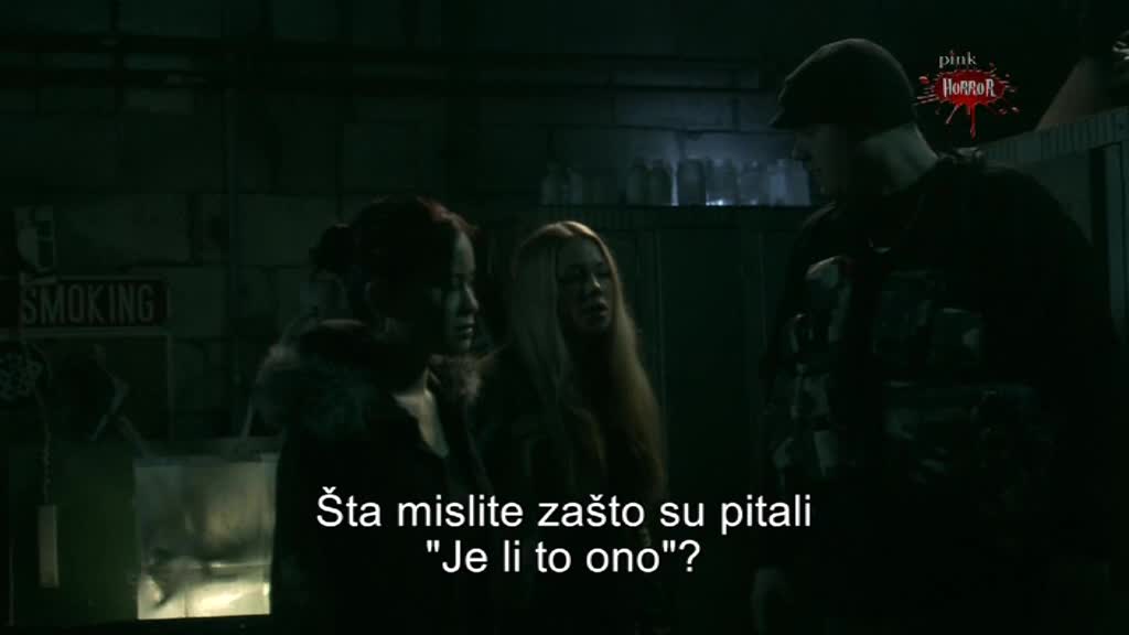 PinkHorror