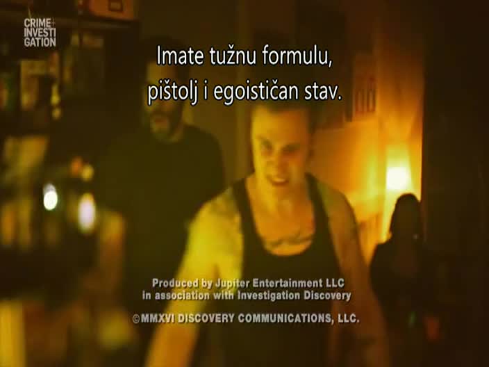 CrimeInvestigation