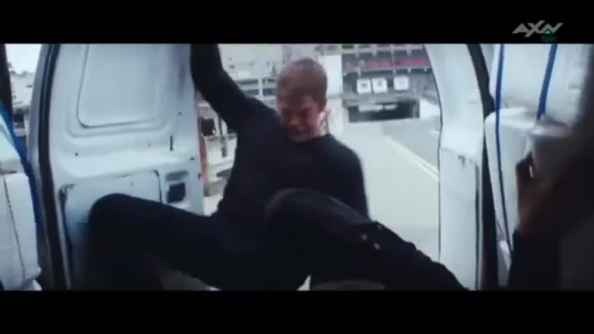 AXNSpin