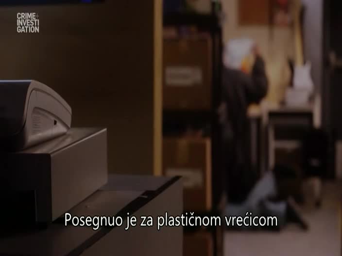 CrimeInvestigation