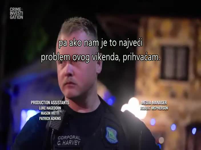CrimeInvestigation
