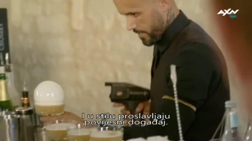 AXNSpin