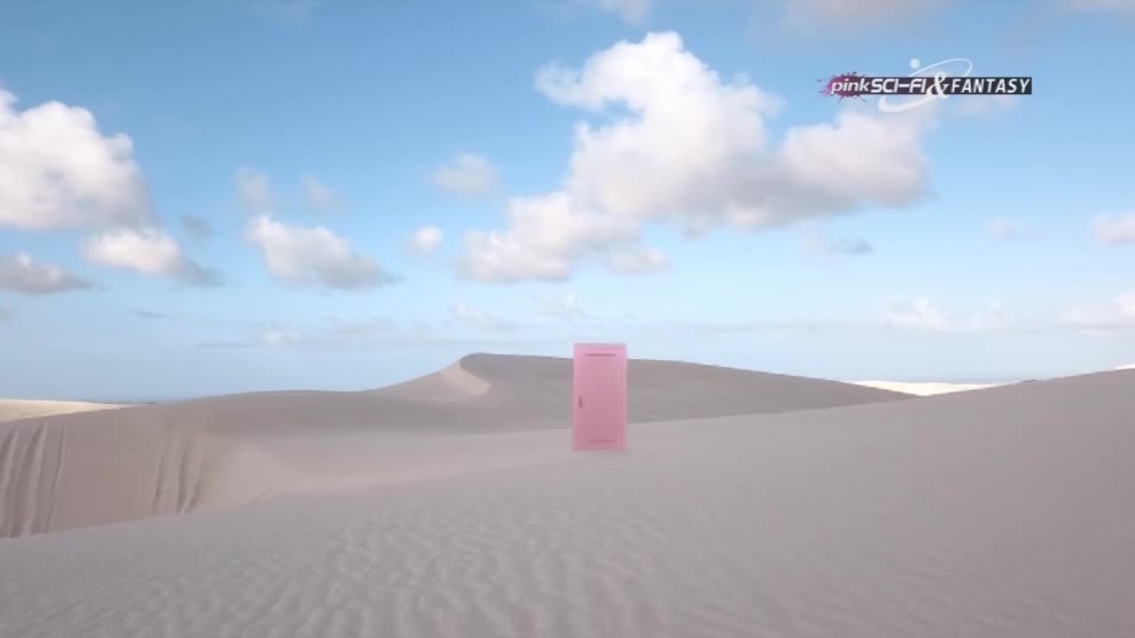 PinkSciFiFantasy