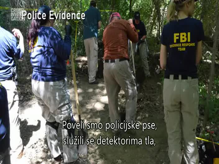 CrimeInvestigation