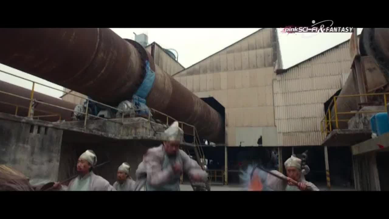 PinkSciFiFantasy